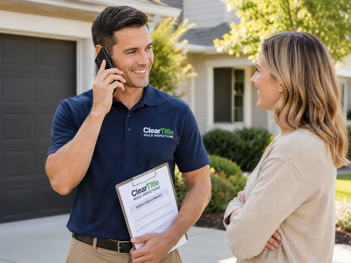 Mold Inspection For Home Sale Fairview, OR FAQs